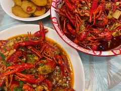 老牌王记鸡汤龙虾-老梅园大虾城(八一桥店)