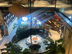 -老福耶小草帽石锅鱼(奥体店)