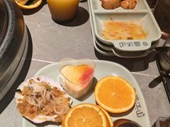 -盛江山自助料理(太原街万达店)