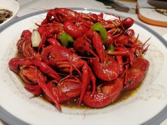 -杨氏青龙虾·羊蝎子(金盛路总店)