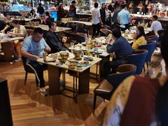 大堂-喜庭海鲜自助(来福士店)