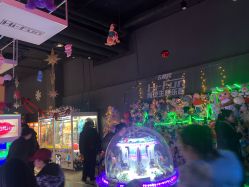 -嗨翻Hi-Fun竞技主题乐园·蹦床团建生日聚会(五棵松华熙店)