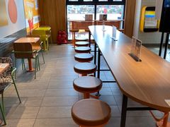 用餐区-麦当劳(天权路店)