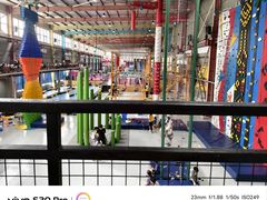 -天空之城蹦床攀岩运动馆·团建拓展·亲子游乐·生日派对(合肥店)