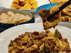 -万荣烤鸭店·北京菜(天坛店)