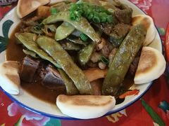 -闯关东东北农家菜(崂山石老人店)