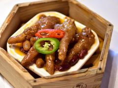 豉汁蒸凤爪-珍之宝御品·寻味顺德(容桂渔人码头店)