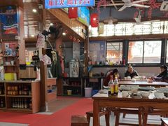 -坛南湾阿强农家乐.海鲜大排档老字号(福州地标美食店)
