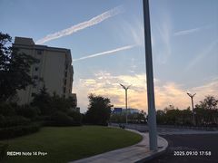 -青岛东方影都融创电影世界