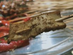 -烎记烧烤(蓝天花园店)