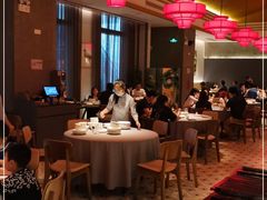 大堂-金鸭季·北京烤鸭(深业上城店)