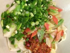 秘制剁椒面-弓家大队老碗面(高新咖啡街区店)