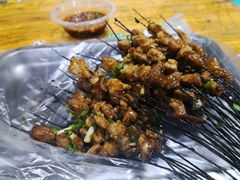 -杨婆婆烤肉(文昌阁店)