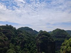 -方岩风景区