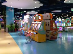 -嘉文梦想世界(SM天津滨海城市广场店)