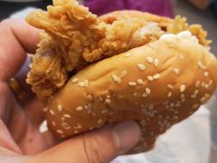 -麦当劳(中山路店)