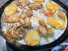 -酒拾烤肉(阳光100店)