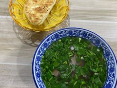-丰登陕西水盆牛羊肉·泡馍