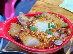爆浆兔腰-冒椒火辣(太古里店)