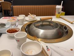 -锅当当铁锅炖烀饼王(长泰广场店)