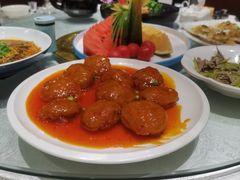 泰汁焗茄盒-国人川菜(李家村建东街店)