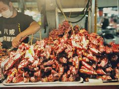 八戒烤猪蹄-大学城夜市大排档(凤栖路店)