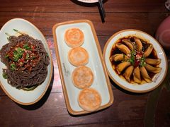 -江边城外烤全鱼(方庄时代购物中心店)