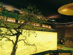 -绿茶餐厅(南昌王府井店)
