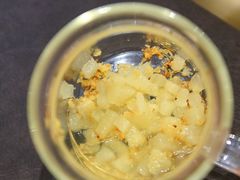 雪梨桂香白菊-théATRE茶聚场·餐厅(环球金融中心店)