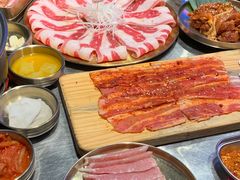 -入火韩国烤肉(凯旋广场店)