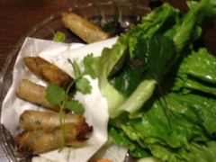 越南春卷-大头虾越式风味餐厅(光明广场店)