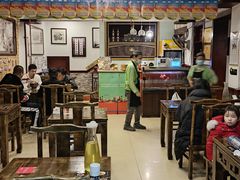 大堂-伊兰麒兰馨园·川菜·清真馆(339电视塔店)