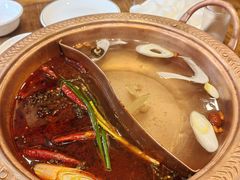 -仁和四季涮肉馆(天坛南门店)