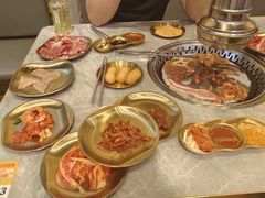 -金喜娜无限自助烤肉(泰达永旺店)