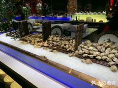 -加餐海鲜自助(宝龙一城店)