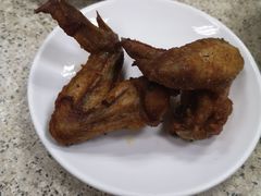 炸鸡翅-沙溪兄茶餐厅
