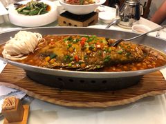 徽州臭鳜鱼-安徽人家(奥体店)