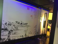 -绿茶餐厅(成都大悦城店)