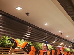 -上海锦江汤臣洲际大酒店柒酒廊