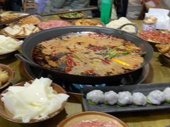-黄潇洒老火锅(九眼桥宏济巷店)