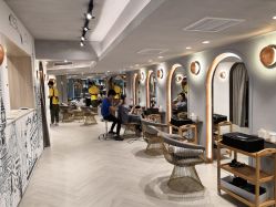 -苏豪路易士·嘉玛发廊