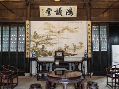 -钱穆钱伟长故居