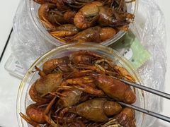 -江湖亮亮蒸虾大排档烤全羊清真(武汉总店)