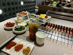 -白玉·朝鲜族烤串(深圳Kkone店)