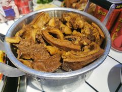 -爸爸炒料牛排老火锅(高新店)