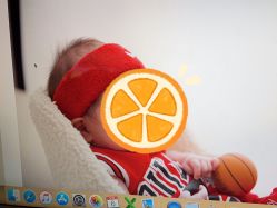 -西瓜庄园儿童摄影