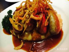 肉肠拼盘-宝莱纳餐厅(滨江店)