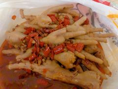 -张公桥美食街