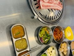 -韩九点烤肉(大学城店)
