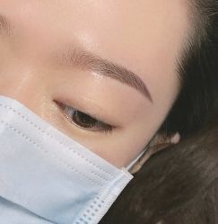 -Yue Show馨选·半永久纹眉纹眼线